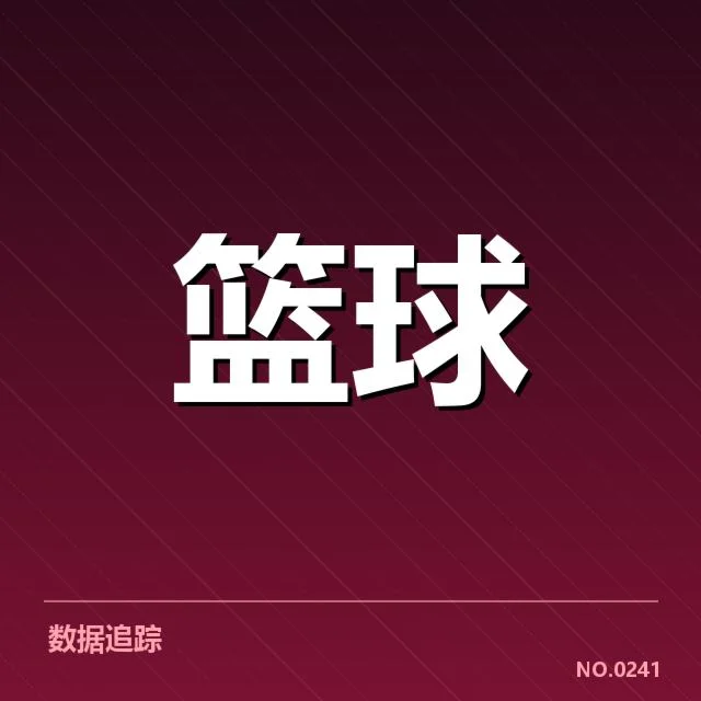 近期赛事和新秀数据确认
