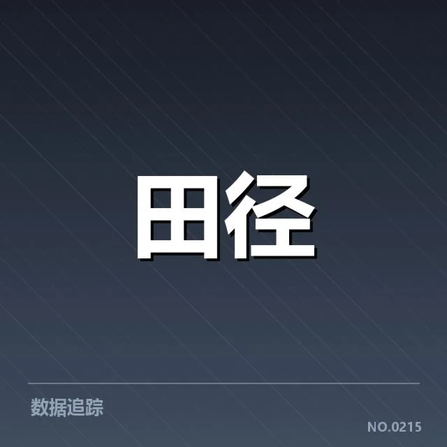 苏炳添确认的赛程与参赛名单